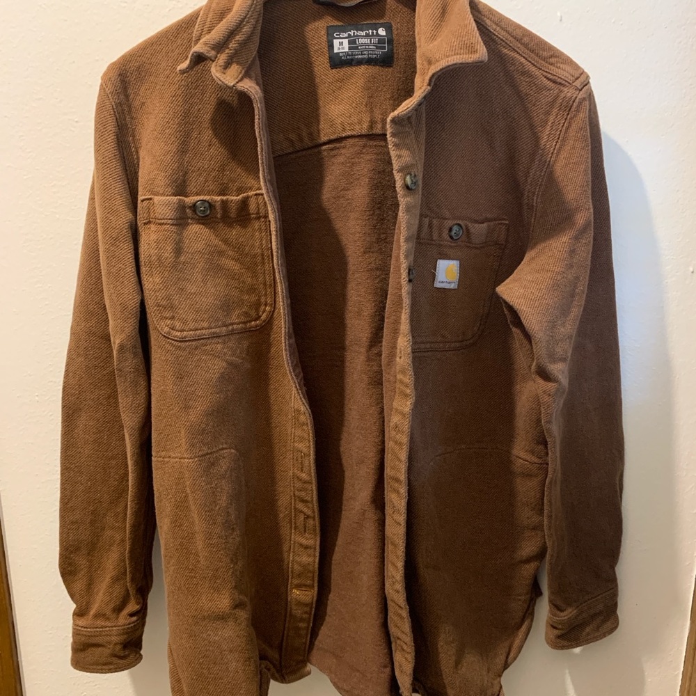 Carhartt Brown Women's Jacket